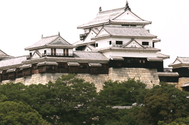 Matsuyama Castle