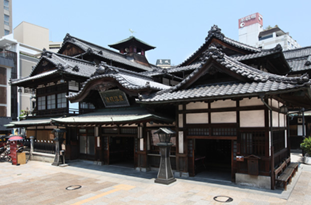 Dogo Onsen